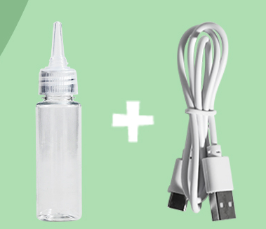 Pet Hair Spray Brush